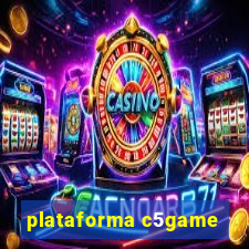 plataforma c5game